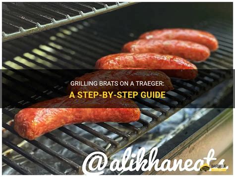 MEATER® Plus Wireless Meat Thermometer Honey. . Brats on traeger